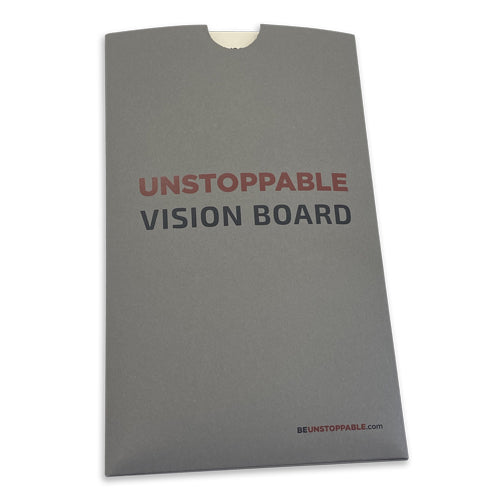 Unstoppable Vision Board