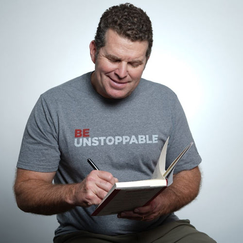 BE UNSTOPPABLE T-Shirt