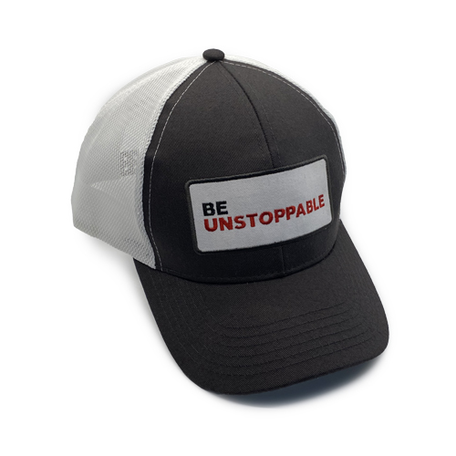 Be-Unstoppable-Hat