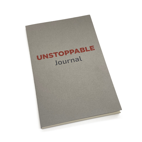 Unstoppable-Journal
